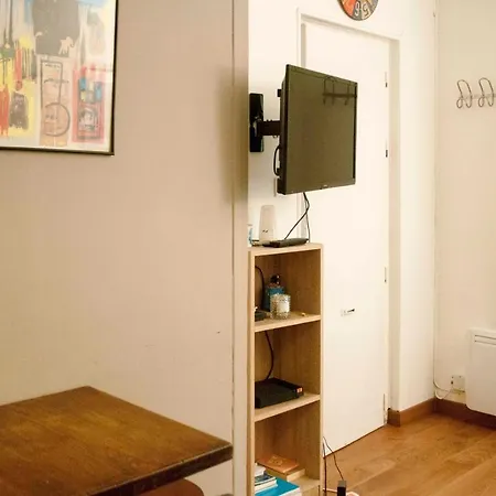 15m Comfortable In The Heart Of Paris!