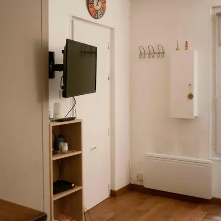 15m Comfortable In The Heart Of Paris! Apartment
